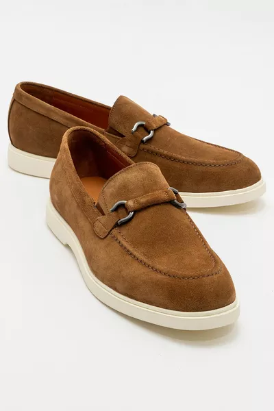 أحذية جلدية رجالية