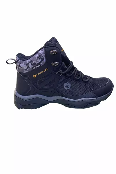 Оригинальные водонепроницаемые зимние сапоги Waldo