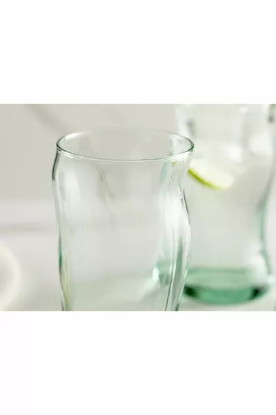 Paşabahçe Aware - Amorf Cam Meşrubat Bardağı  ml