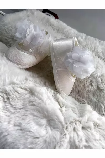 Детские модные туфли, ботильоны на липучке