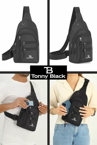 الأصلي متعدد الوظائف سماعة USB الإخراج حزام كروسبودي عارضة والرياضة الصدر الخصر وحقيبة الكتف