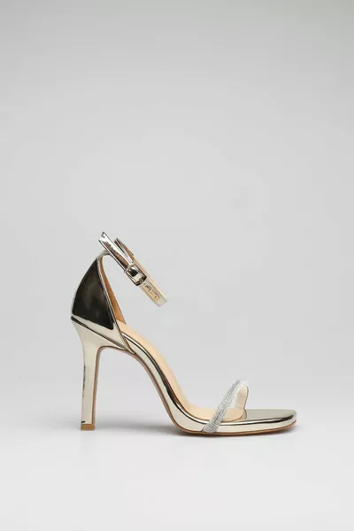 Single Band Stenen Avondschoenen