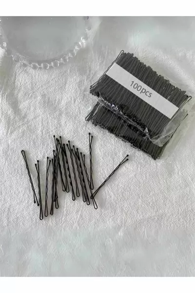 مشبك أسلاك سوداء للسيدات  قطعة