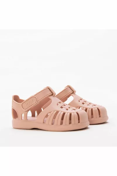 Tobby Solo Poeder Sandalen voor Baby's 