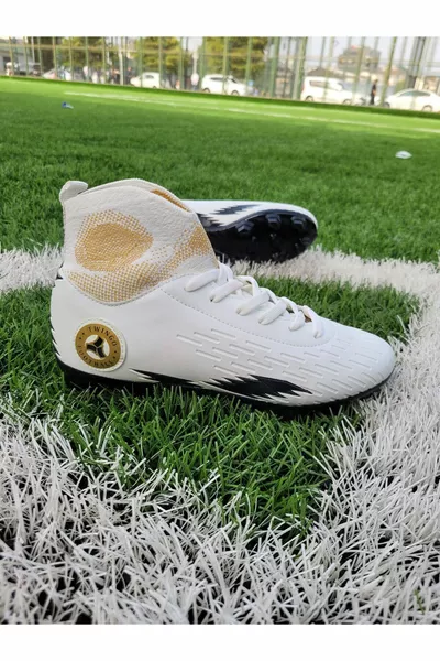 أحذية كرة القدم أحذية كرة القدم أحذية Astroturf أحذية كرة القدم الكبار مع الأسنان