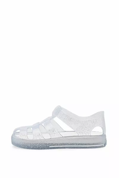Star Glitter Antiscivolo Piscina E Mare Sandali Unisex Bambini Sandali 
