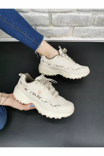 Nouvelles baskets femme camouflage  -Z modèle 