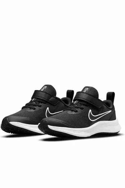 Star Runner 3 (PSV) Kids Walking Running Shoes -syhbyz