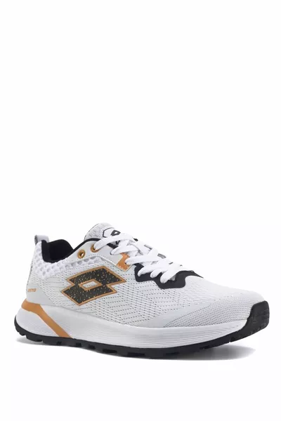 3-метрови бели мъжки маратонки Reechland 3fx