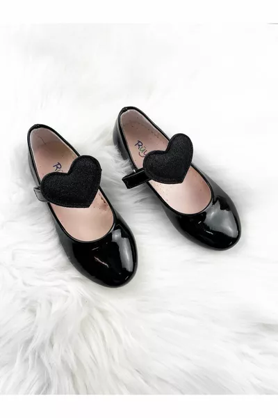 شقق الباليه قلب البنات