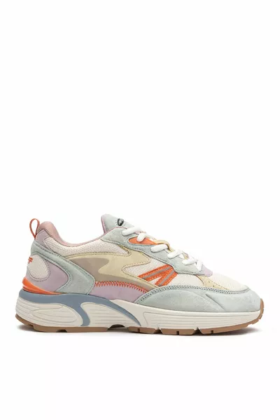 Sneaker da donna multicolore 