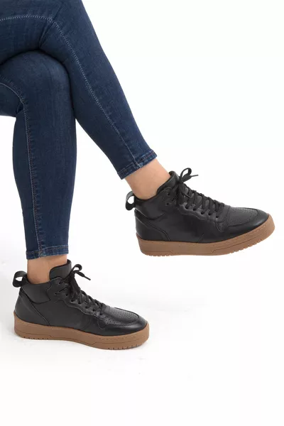 Bottes Décontractées Vegan Femme  Dmnk Bn Bot /