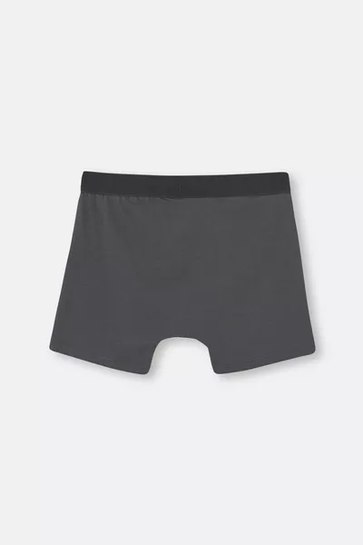 Men's Anthracite Compact Sports Boxer