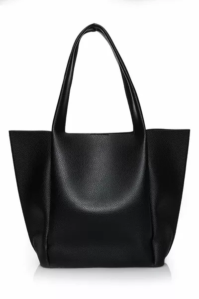 Black Sling Shoulder Bag