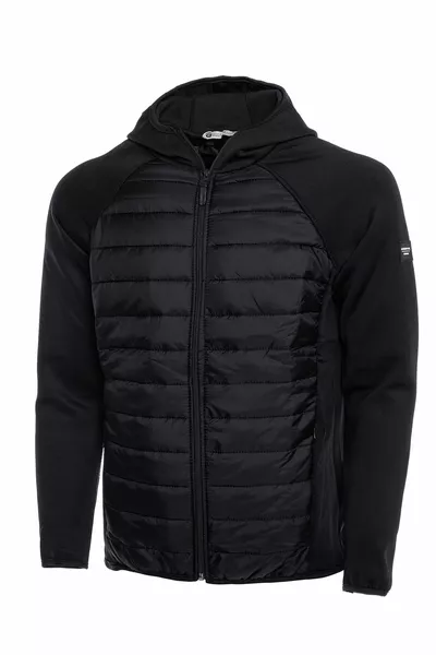 Мъжко гарнитура за гмуркане с качулка Леко надуваемо спортно яке