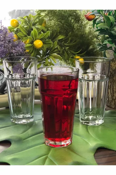 اراس 6 قطع مشروب غازي زجاجي 