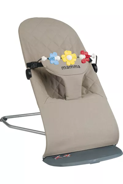 Премиальный хлопковый детский гамак + игрушечный аксессуар