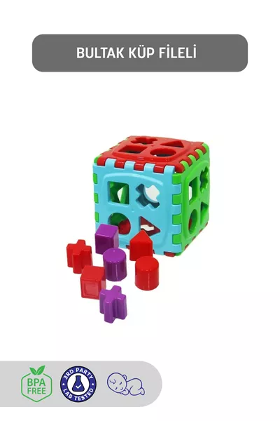 Bultak Küp Fileli 