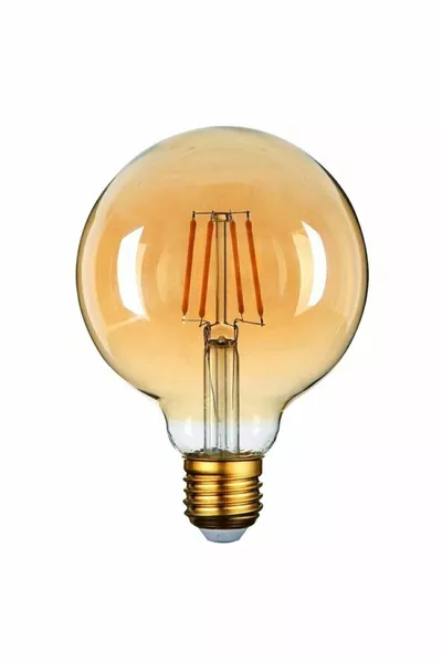 w  Rustic Bulb