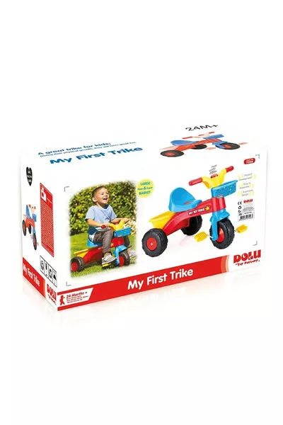  Мой первый велосипед - Полный