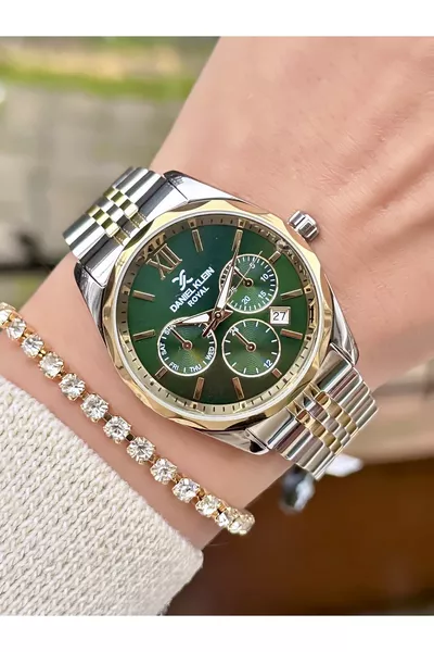 Дамски часовник за новия сезон с 2 години гаранция