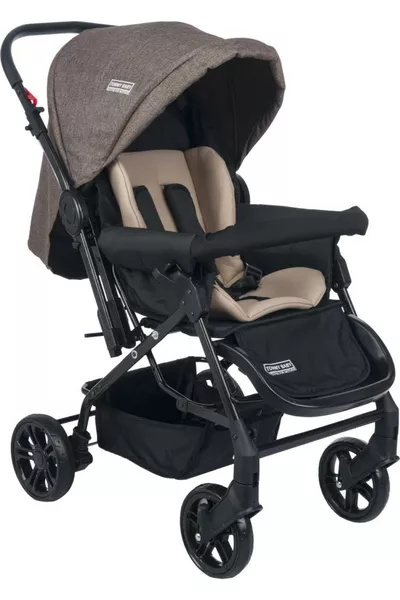 Elegant Reversible Baby Stroller