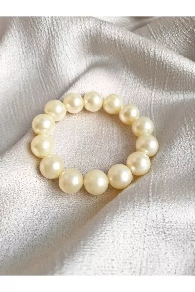 Pearl Hair Clip - Bracelet