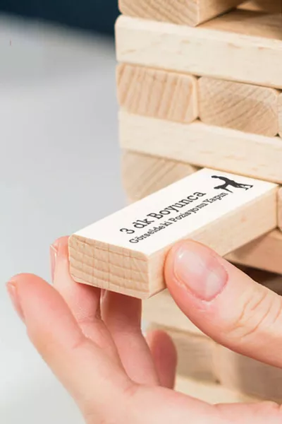 Punished and On-Duty Erotic Balance Game