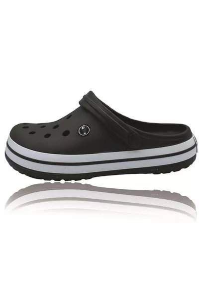 نعال يومية غير قابلة للانزلاق، كاملة تقويمية، للجنسين، للطرق اليومية، للصيدلية والمستشفى، للشاطئ والمسبح والطهاة