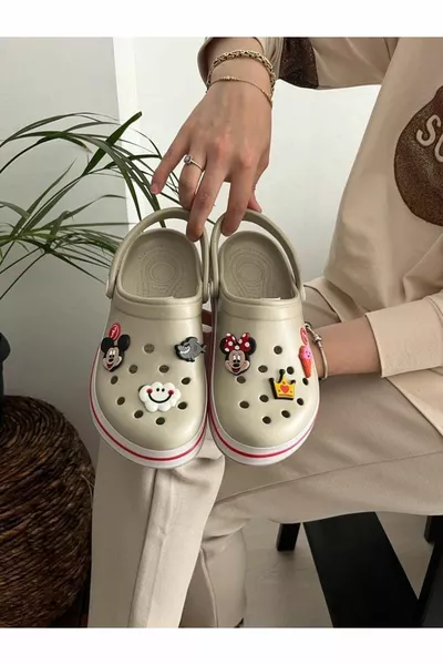 شبشب طبي كامل تقويم العظام يومي للأطباء والممرضات (يُرسل زينة واحدة معه)