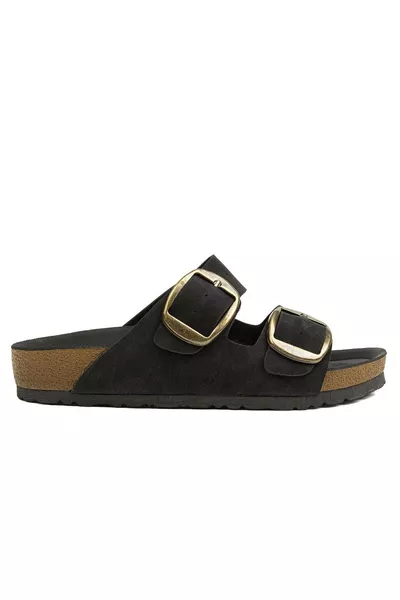 ® |  Black - Women's Slippers