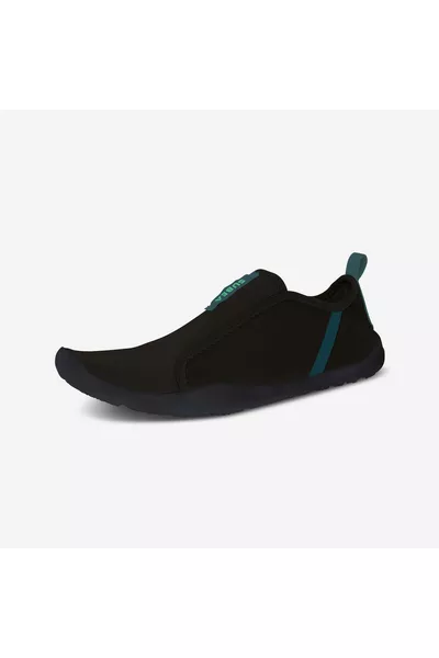 Subea Adult Water Shoes - Black - Aquashoes 