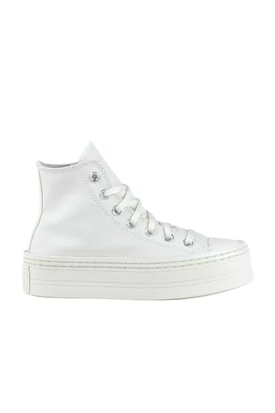 Scarpe da ginnastica da donna Chuck Taylor All Star crema (C.)