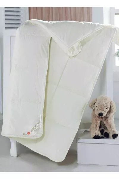 Cotton Box Baby Wool Quilt/Men From All Walks