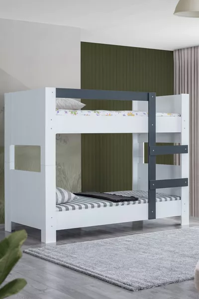 Ranza, Açelya Ayrılabilir Ranza + 2 Adet Comfort Yatak