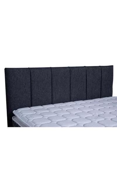 Labella Üçlü Yatak Set I (yatak ,baza , Baza Başlığı ) Çift Kişilik  X cm