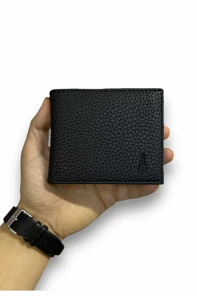 Веганский кожаный мужской кошелек! 9 отделений для карт, прозрачные отделения для удостоверений, отделение для бумажных денег