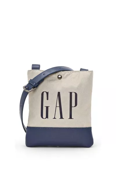 Navy Blue Women's Small Crossbody Phone Bag 