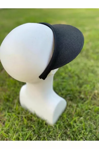 قبعة تيّنس بvisor واقٍ من الأشعة فوق البنفسجية للجنسين