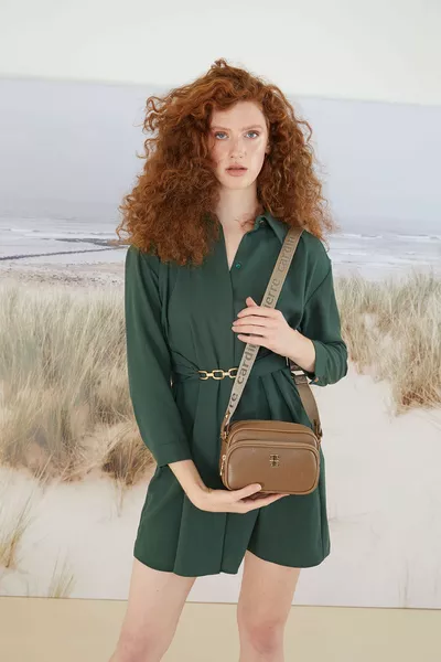 حقيبة كتف نسائية فلويتر كوكو نات 