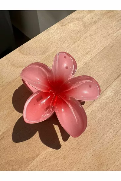 Set van 2 Haarspeldjes met Lotusbloem