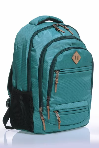 Zaino Scolastico Unisex  Zaino Studente Quotidiano Viaggio Vacanza Sport Escursione Campeggio Turismo Quotidiano