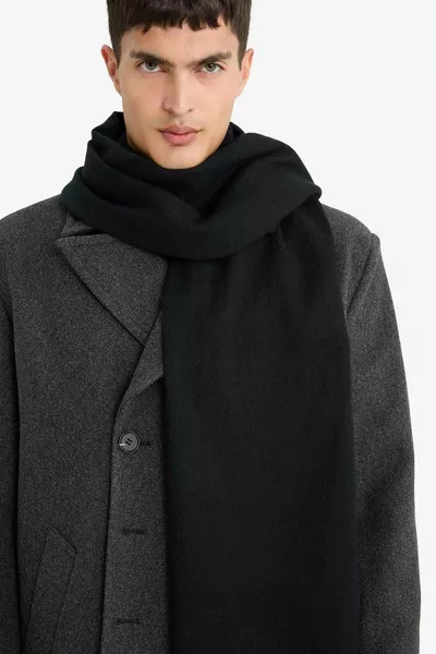 Men's Woven Scarf WN