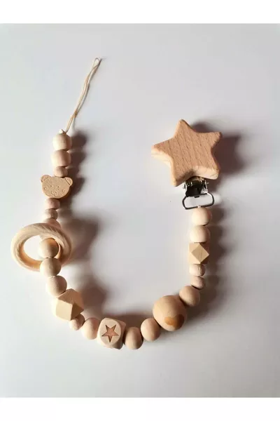 % سلسلة مصاصة من منتجات الخشب الطبيعي