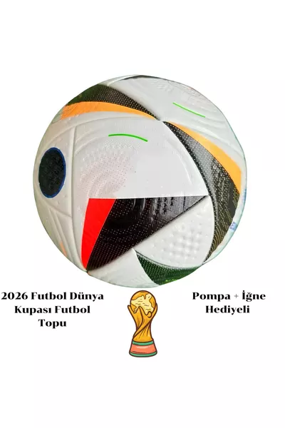 Fußball-Weltmeisterschaft Design Fußball 4-lagig Nr. 5 Gramm