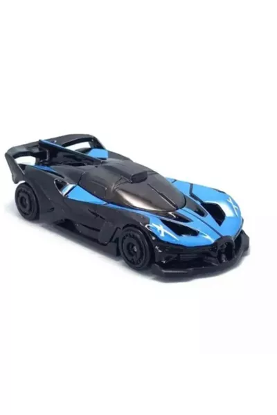 Auto singole HW EXOTICS 6/ Bugatti Bolide /