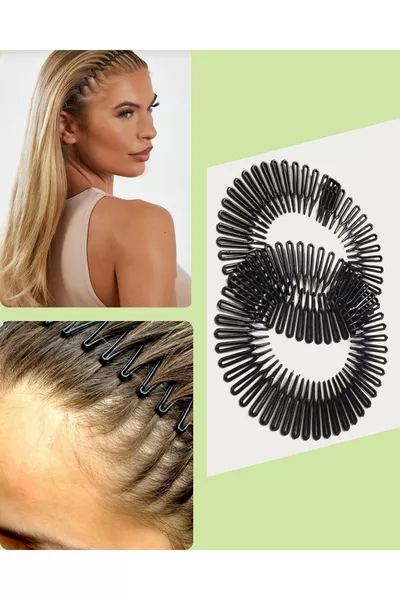 Sports Hair Clip, Tata Headband