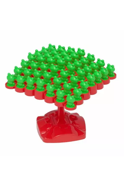 Gioco di Equilibrio della Rana per Famiglie