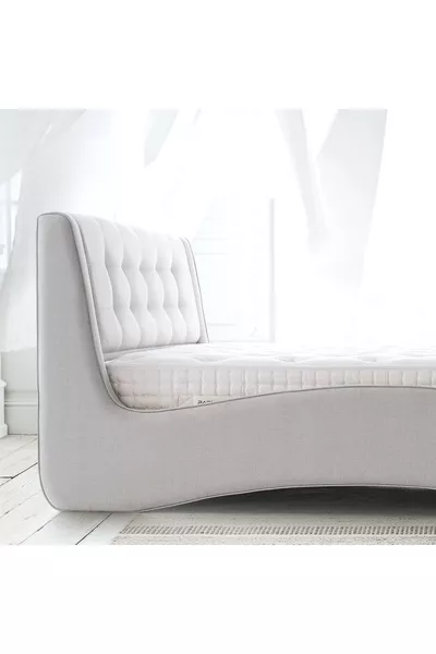 NATURAL Basis Hoofdkussenbed Set