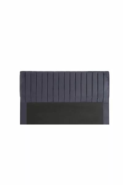 Sapphire Bed Headboard - Anthracite